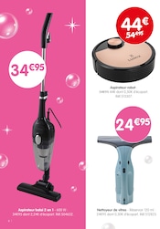 Aspirateur Balai Angebote im Prospekt "BIG CLEAN EVENT" von B&M auf Seite 6