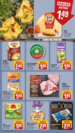 Brot im REWE Prospekt in Erkrath Aktueller REWE Prospekt mit Brot, "Dein Markt", Seite 10