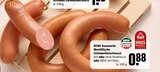 Westfälische Schinkenfleischwurst Angebote von REWE Hausmarke bei REWE Herten für 0,88 €