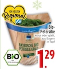 Bio-Petersilie im EDEKA Prospekt Bio-Petersilie im aktuellen EDEKA Prospekt für 1,29 €