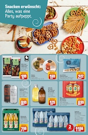 Aktueller REWE Prospekt mit Äpfel, "Dein Markt", Seite 19
