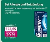 MometaHEXAL Heuschnupfenspray im aktuellen Prospekt bei mea - meine apotheke in Brüggen