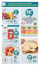Promos Lapin dans le catalogue "SUPER U" de Super U Lapin en promo dans le catalogue Super U à la page 35