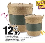 La panière à linge à Bazarland dans Gray-la-Ville