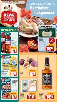 Aktueller REWE Prospekt (Trier) REWE Prospekt "Dein Markt" mit Seiten (Trier)