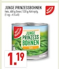 Aktuelles Junge Prinzessbohnen Angebot bei Marktkauf in Bielefeld ab 1,19 €