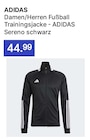 Fußball   Trainingsjacke Angebote von adidas bei Decathlon Frankfurt für 44,99 €