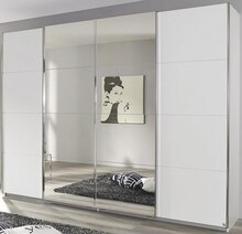 Die Möbelfundgrube Otterbach - Synchron-Schwebetürenschrank Syncrono Synchron-Schwebetürenschrank Syncrono Angebot bei Die Möbelfundgrube Otterbach im Prospekt WSV - WinterSchlussVerkauf!