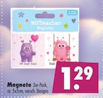 Magnete Angebote bei Mäc-Geiz Chemnitz für 1,29 €