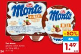 Monte im Angebot bei Netto Marken-Discount in Solingen Monte Angebote von Zott bei Netto Marken-Discount Solingen für 1,49 €