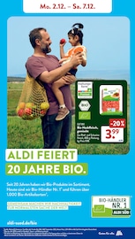 Aktueller ALDI SÜD Prospekt mit Hackfleisch, "Gutes für Alle.", Seite 7