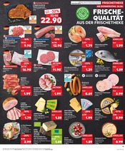 Ähnliche Spanferkelbraten Angebote im Prospekt "Aktuelle Angebote" von Kaufland in Würzburg Ähnliche Angebote wie Spanferkelbraten im Prospekt "Aktuelle Angebote" auf Seite 11 von Kaufland in Würzburg