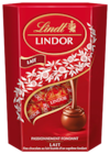Boules de chocolat fourrées - LINDOR en promo chez Super U Clermont-Ferrand à 4,61 €
