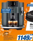 Kaffeevollautomat E8 Night Inox (ECS) Angebote von Jura bei expert Straubing für 1.149,00 €