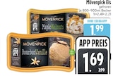 MapleWalnuts Angebote von Mövenpick bei EDEKA Straubing für 1,69 €