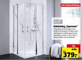 Hagebaumarkt Boizenburg - Eckeinstieg „Esperance“ Angebot im Prospekt Eckeinstieg „Esperance“ bei Hagebaumarkt im Boizenburg Prospekt für 379,00 €