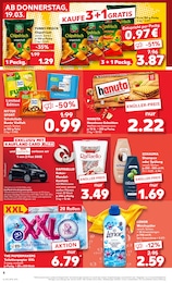 Funny Frisch Angebot im aktuellen Kaufland Prospekt auf Seite 20