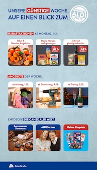 ALDI SÜD Prospekt Maxdorf "Gutes für Alle." mit 48 Seiten