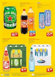 Brunnen Angebot im aktuellen Netto Marken-Discount Prospekt auf Seite 3