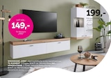 WOHNWAND „KIRO“ im Angebot bei mömax in Lehrte WOHNWAND „KIRO“ Angebote bei mömax Lehrte für 149,00 €