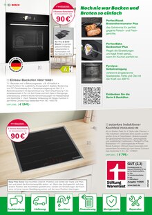 Herd im aktuellen EP: Prospekt (Dortmund) Herd im EP: Prospekt "Deutschland vertraut Bosch." mit 12 Seiten (Dortmund)