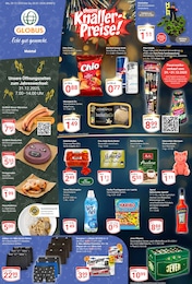 Supermarkt Prospekt von GLOBUS Alzenau GLOBUS Prospekt: "Aktuelle Angebote", 28 Seiten, 29.12.2025 - 03.01.2026