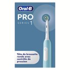 Brosse à dents électrique Pro 1 + étui de voyage - ORAL-B - Super U à Caen Brosse à dents électrique Pro 1 + étui de voyage - ORAL-B en promo chez Super U Caen à 31,11 €