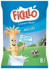 Bâtonnets Nature - Ficello en promo chez Intermarché Hyper Bâtonnets Nature - Ficello dans le catalogue Intermarché Hyper