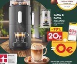 Aktuelles Coffee B Kaffeemaschine Angebot bei Netto Marken-Discount in Kassel ab 20,00 €