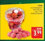Litchis bei Marktkauf im Oschatz Prospekt für 3,99 €
