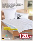 Aktuelles Ganzjahresbett Angebot bei Möbel Martin in Mannheim ab 25,00 €