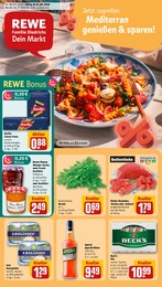 REWE Prospekt für Neustadt mit 28 Seiten REWE Prospekt für Neustadt: "Dein Markt", 28 Seiten, 31.08.2026 - 05.09.2026