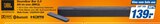 Soundbar Bar 2.0 All-in-one (MK2) im Angebot bei expert in Stuttgart Soundbar Bar 2.0 All-in-one (MK2) Angebote von JBL bei expert Stuttgart für 139,00 €
