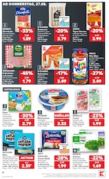 Bohnen im Kaufland Prospekt "Hier bin ich richtig" auf Seite 43