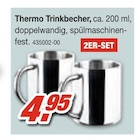 Thermo Trinkbecher Angebote bei Möbel AS Weinheim für 4,95 €