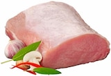 Schweine-Lachsbraten für 0,88 € bei REWE im Angebot Schweine-Lachsbraten im aktuellen REWE Prospekt
