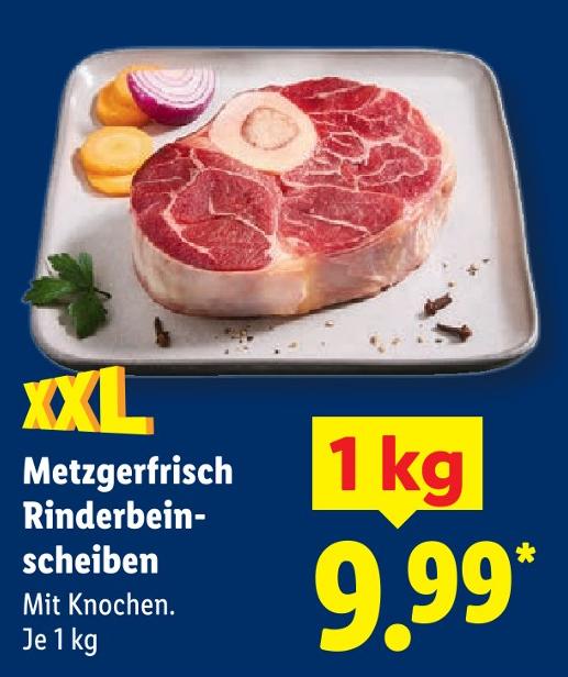 Rinderbeinscheiben