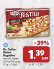 Bistro Baguette Angebote von Dr. Oetker bei combi Oldenburg für 1,39 €