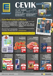 Supermarkt Prospekt von E center Eschweiler E center Prospekt: "Aktuelle Angebote", 28 Seiten, 23.06.2025 - 28.06.2025