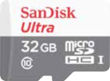 Micro-SD-Speicherkarte 32 GB von SanDisk für 5,99 € bei Marktkauf im Angebot Micro-SD-Speicherkarte 32 GB von SanDisk im aktuellen Marktkauf Prospekt