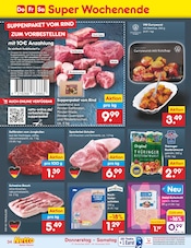 Aktueller Netto Marken-Discount Prospekt mit Bratwurst, "Aktuelle Angebote", Seite 42