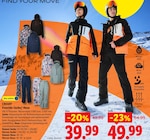 Hose im Lidl Prospekt Freeride-Jacke von Crivit im aktuellen Lidl Prospekt für 39,99 €