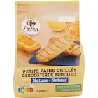 Carrefour Market Breuilaufa - Promo Petits pains grillés Promo Petits pains grillés à 0,99 € dans le catalogue Carrefour Market à Breuilaufa