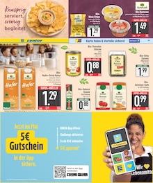 Tomaten im E center Prospekt "Wir lieben Lebensmittel." mit 25 Seiten (Augsburg)