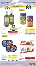 Aktueller METRO Prospekt mit Barilla, "Wochenangebote SCO + Gewinnspiel + Outdoor", Seite 12