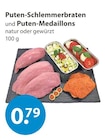 Aktuelles Puten-Schlemmerbraten Angebot bei V-Markt in Regensburg ab 0,79 €