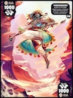 Puzzle 1000 pièces Phospho Twist Dark in the Glow Desert Spirit - IELLO en promo chez Fnac Puzzle 1000 pièces Phospho Twist Dark in the Glow Desert Spirit - IELLO dans le catalogue Fnac