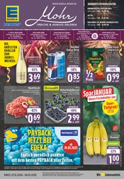 Aktueller EDEKA Discounter Prospekt in Alfter und Umgebung, "Aktuelle Angebote" mit 24 Seiten, 27.12.2024 - 04.01.2025