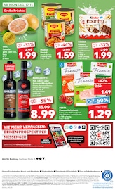 Ramazzotti im Kaufland Prospekt in Bottrop Aktueller Kaufland Prospekt mit Ramazzotti, "Aktuelle Angebote", Seite 54