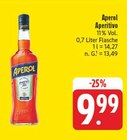 Aperitivo Angebot in Dinkelsbühl Aperitivo im aktuellen Prospekt bei EDEKA in Dinkelsbühl